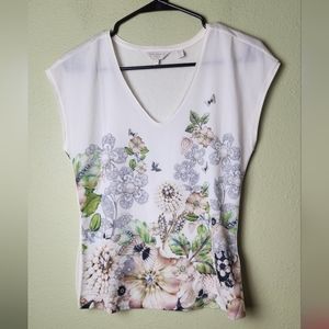 Ted Baker London Blouse Size 0